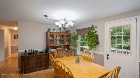 Dining - 458 Cairo Junction Rd, Catskill, NY 12414 photo 2 of 2