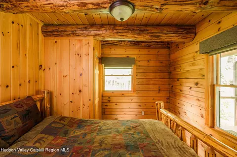 Bedroom - 4388 County Route 20, Durham, NY 12422 photo 4 of 4