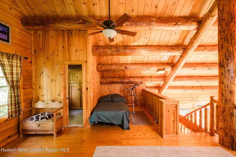 Bedroom - 4388 County Route 20, Durham, NY 12422 photo 2 of 4