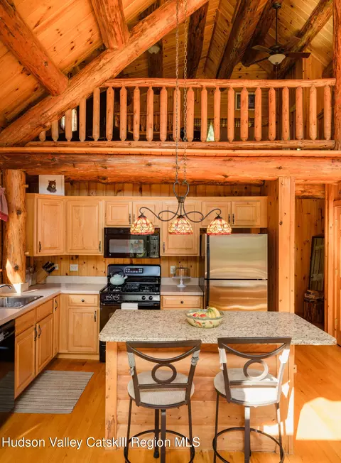 Kitchen - 4388 County Route 20, Durham, NY 12422 photo 2 of 2