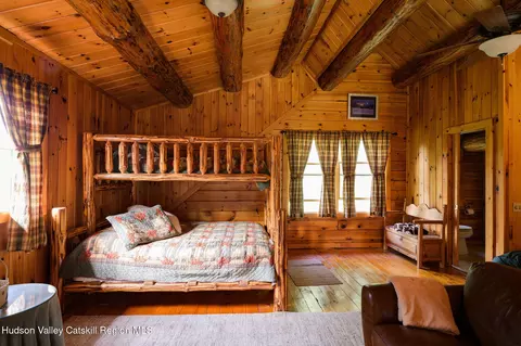 Bedroom - 4388 County Route 20, Durham, NY 12422 photo 1 of 4