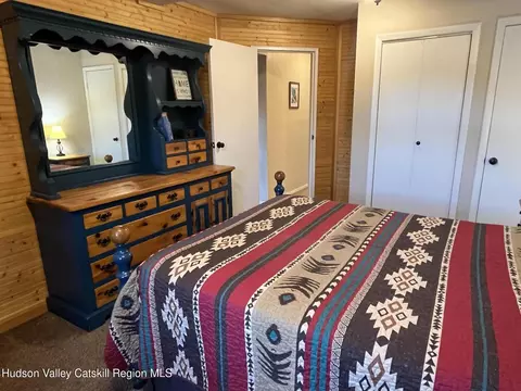Bedroom - 70 Highlands Dr #E-6, Hunter, NY 12442 photo 2 of 2