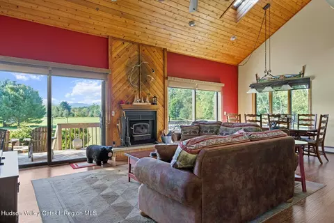 Living - 8 Pony Rd, Ashland, NY 12407 photo 2 of 4