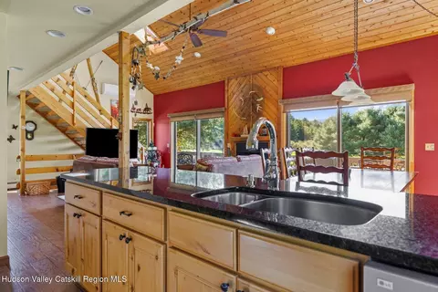 Kitchen - 8 Pony Rd, Ashland, NY 12407 photo 2 of 3