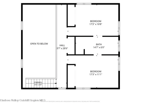 Floorplan - 8 Pony Rd, Ashland, NY 12407 photo 2 of 3