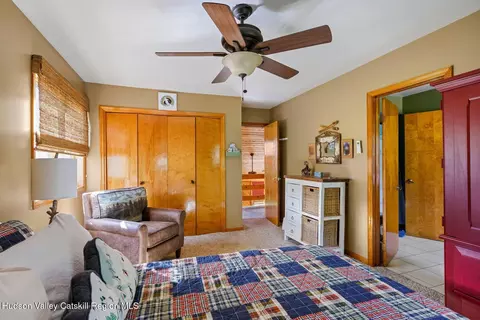 Bedroom - 8 Pony Rd, Ashland, NY 12407 photo 3 of 10