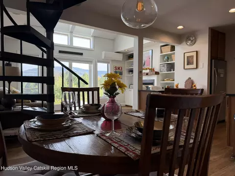 Dining - 135 Windham Ridge Rd #21B, Windham, NY 12496 photo 2 of 3
