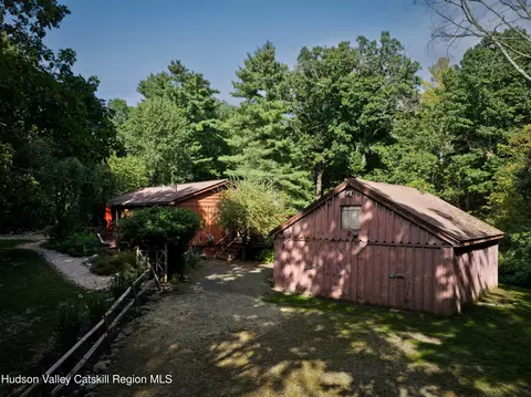 Exterior - 50 Hoefer Rd, Red Hook, NY 12571 photo 14 of 15