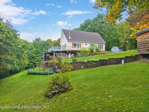 Exterior - 200 High Pine Meadows Rd, Middleburgh, NY 12122 photo 5 of 8