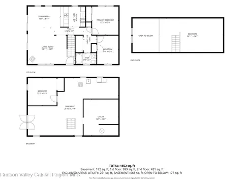 Floorplan - 200 High Pine Meadows Rd, Middleburgh, NY 12122 photo 1 of 4