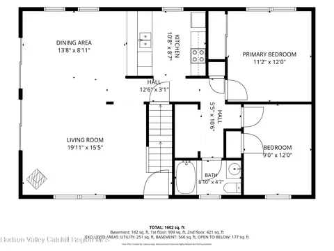 Floorplan - 200 High Pine Meadows Rd, Middleburgh, NY 12122 photo 3 of 4