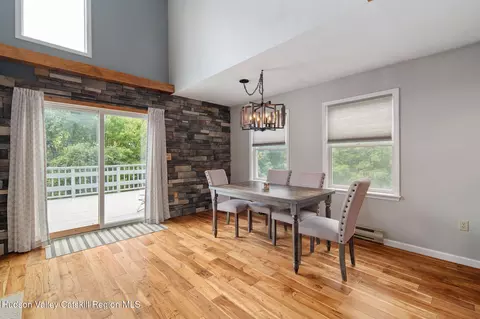 Dining - 200 High Pine Meadows Rd, Middleburgh, NY 12122 photo 1 of 2