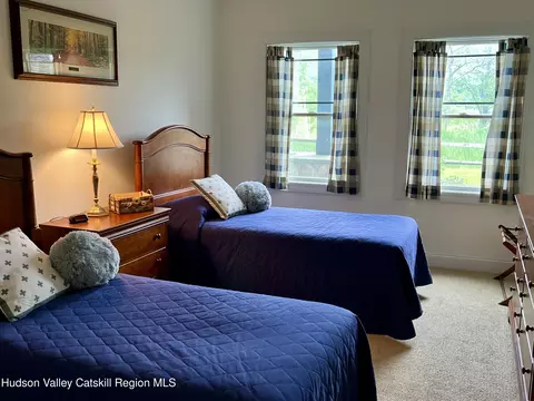 Bedroom - 8 Trailside Dr #B-9, Hunter, NY 12442 photo 3 of 4