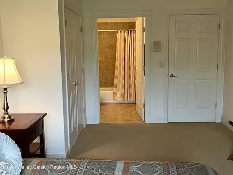 Bedroom - 8 Trailside Dr #B-9, Hunter, NY 12442 photo 2 of 4