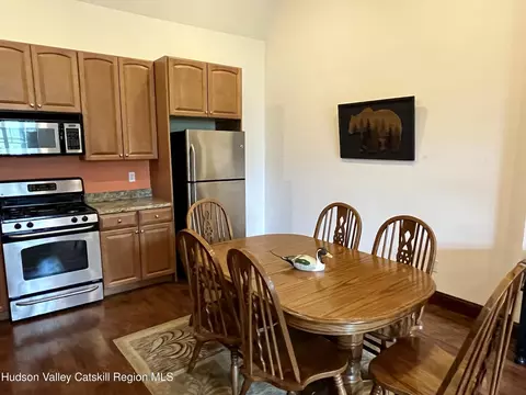 Dining - 8 Trailside Dr #B-9, Hunter, NY 12442 photo 2 of 3
