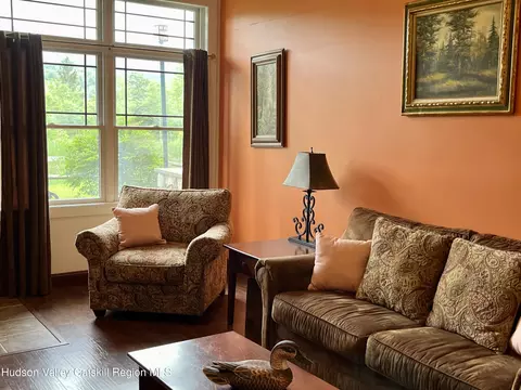 Living - 8 Trailside Dr #B-9, Hunter, NY 12442 photo 2 of 2