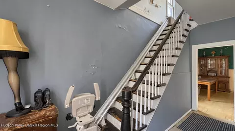 Entry Way - 74 Summit Ave, Catskill, NY 12414 photo 5 of 10