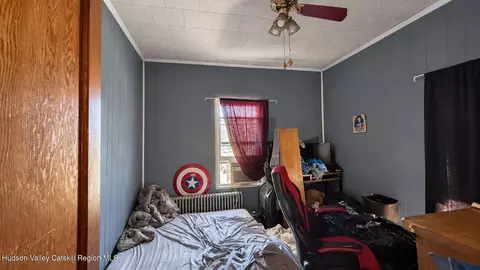 Bedroom - 74 Summit Ave, Catskill, NY 12414 photo 2 of 3