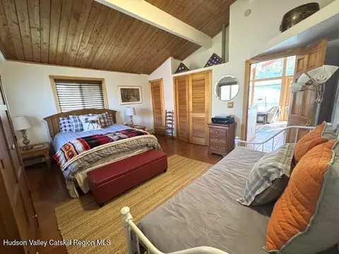 Bedroom - 88 Pine Ln, Hunter, NY 12442 photo 1 of 5