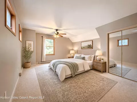 Bedroom - 125 Vining Rd, Windham, NY 12496 photo 2 of 4
