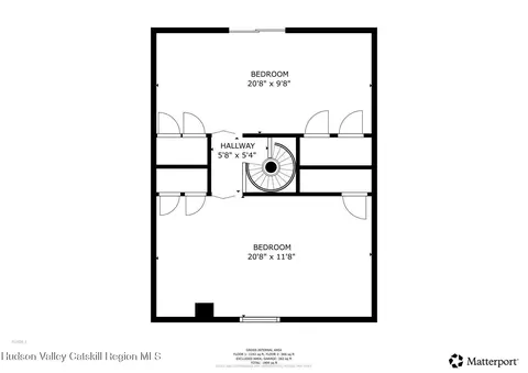 Floorplan - 730 Mill St, Windham, NY 12496 photo 3 of 3