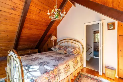Bedroom - 730 Mill St, Windham, NY 12496 photo 5 of 9