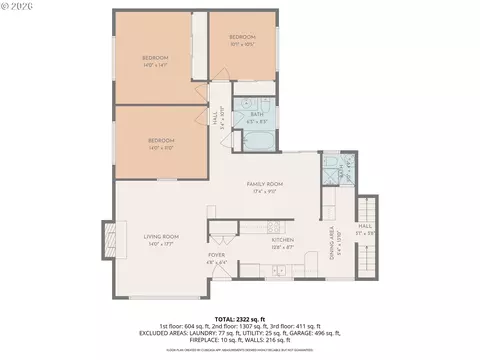 Floorplan - 85183 Chezem Rd, Eugene, OR 97405 photo 3 of 4