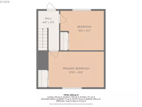 Floorplan - 85183 Chezem Rd, Eugene, OR 97405 photo 4 of 4