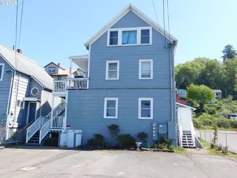 465 W Marine Dr, Astoria, OR 97103