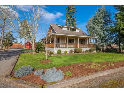 38224 Gilkey Rd, Scio, OR 97374