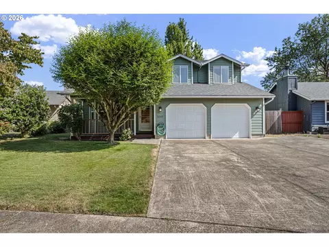 Exterior - 5268 Sugarpine Cir, Eugene, OR 97402 photo 1 of 12