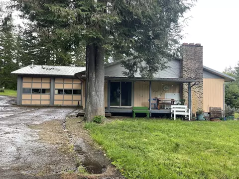 53610 SW Sourgrass Rd, Grand Ronde, OR 97347