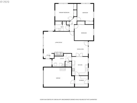 Floorplan - 765 Louis St, Eugene, OR 97402 photo 2 of 2