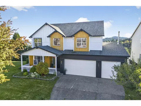 15444 SE Knapp Dr, Portland, OR 97236