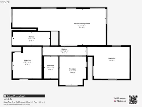 Floorplan - 1879 G St, Springfield, OR 97477 photo 1 of 1