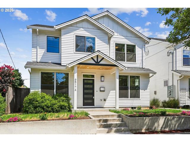 6517 SE Woodstock Blvd #A, Portland, OR 97206