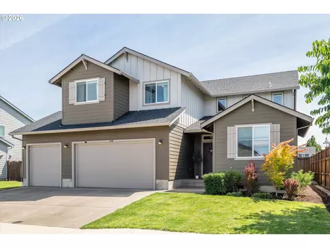 1334 Echo Valley Dr, Junction City, OR 97448