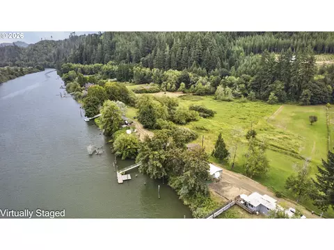 View/Area - 10213 Sweet Creek Rd, Mapleton, OR 97453 photo 4 of 11