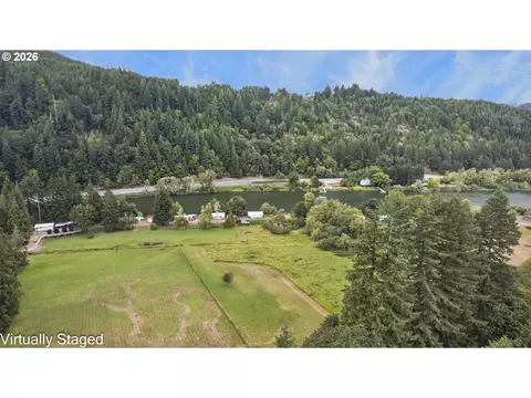 View/Area - 10213 Sweet Creek Rd, Mapleton, OR 97453 photo 11 of 11