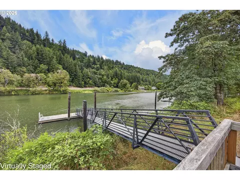 View/Area - 10213 Sweet Creek Rd, Mapleton, OR 97453 photo 1 of 11
