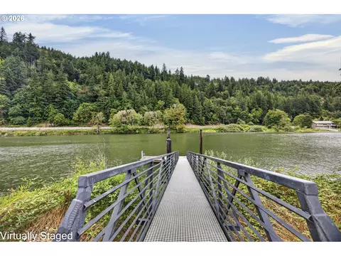 View/Area - 10213 Sweet Creek Rd, Mapleton, OR 97453 photo 5 of 11