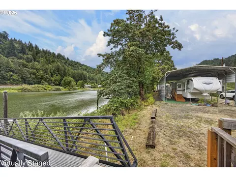 View/Area - 10213 Sweet Creek Rd, Mapleton, OR 97453 photo 7 of 11