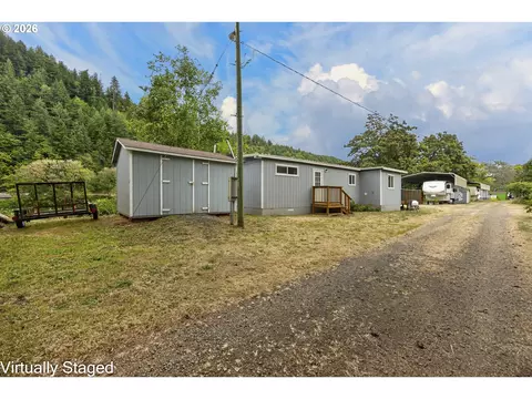 Other - 10213 Sweet Creek Rd, Mapleton, OR 97453 photo 9 of 22