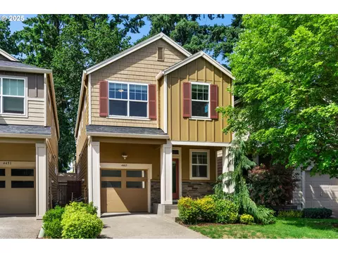 4463 SE Hardwood Ln, Hillsboro, OR 97123