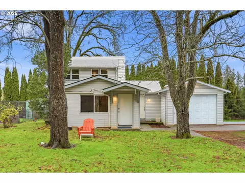 13325 SW Larson St, Beaverton, OR 97005