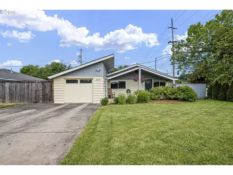 2895 Ferry St, Eugene, OR 97405