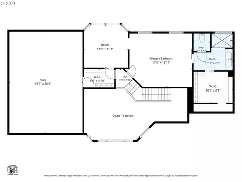Floorplan - 673 Shoreline Way, Eugene, OR 97401 photo 2 of 2