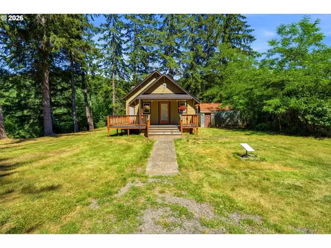 12756 SW Gilbert Creek Rd, Willamina, OR 97396