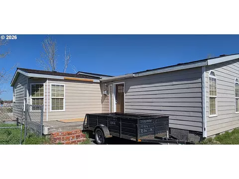 122 SW 10th St, Pilot Rock, OR 97868