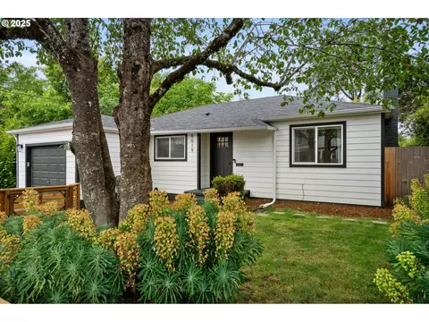 8019 SE Boise St, Portland, OR 97206